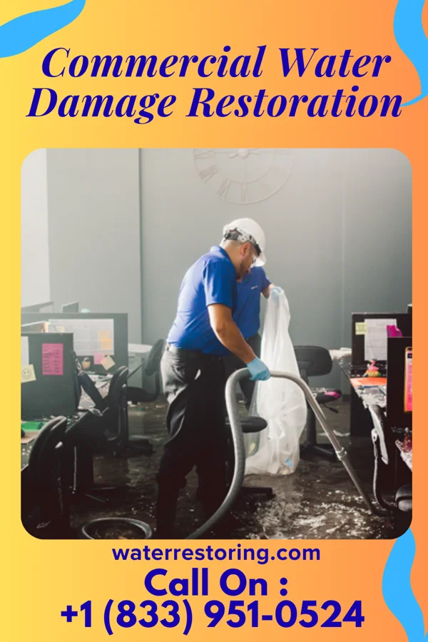 Commercial Water Damage Restoration in Cedar Point, NC